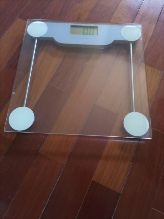 Balança digital bom estado