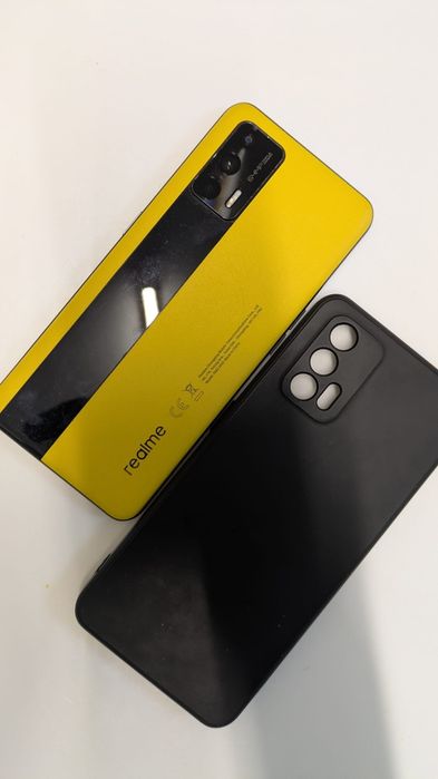 Realme GT 5g (desbloqueado)