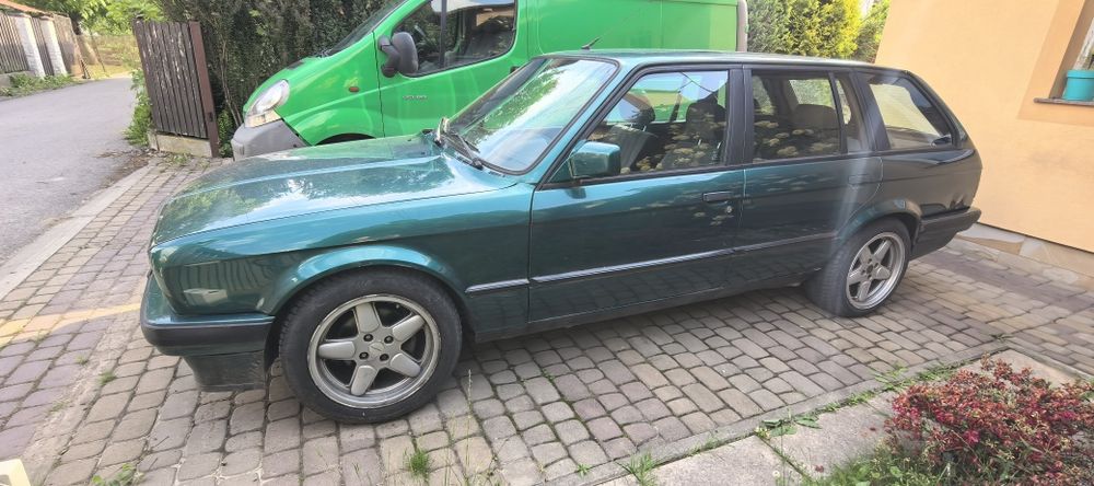 Bmw e30 turing  316i 1993r.