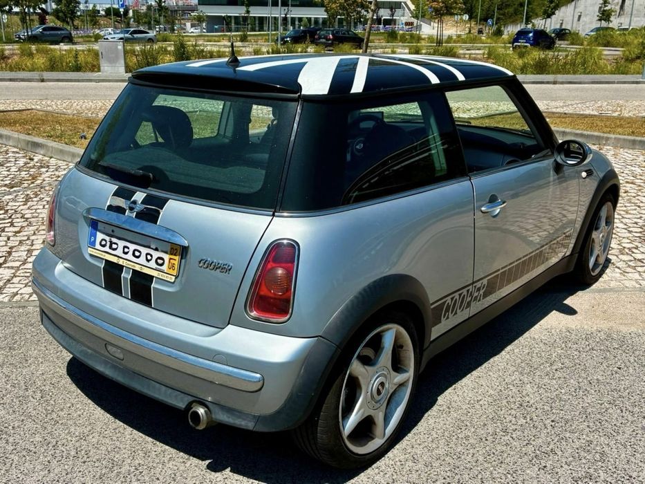 Mini cooper gpl