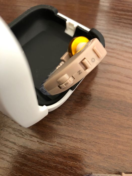 Продам новый, слуховой аппарат