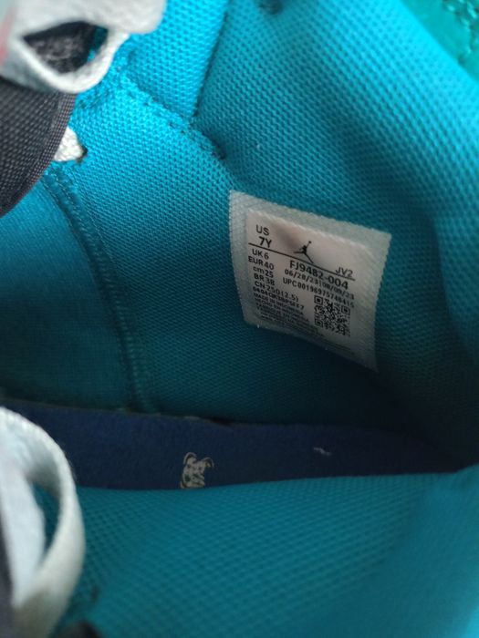 Buty Jordan AIR Nicke rozmiar 40