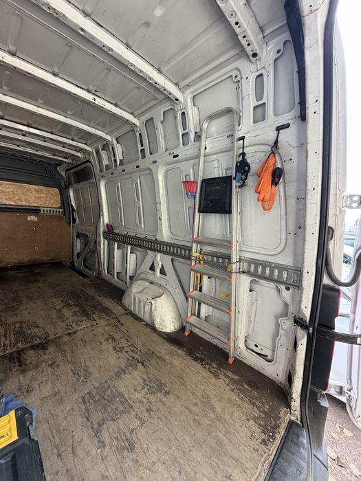 Mercedez Sprinter
