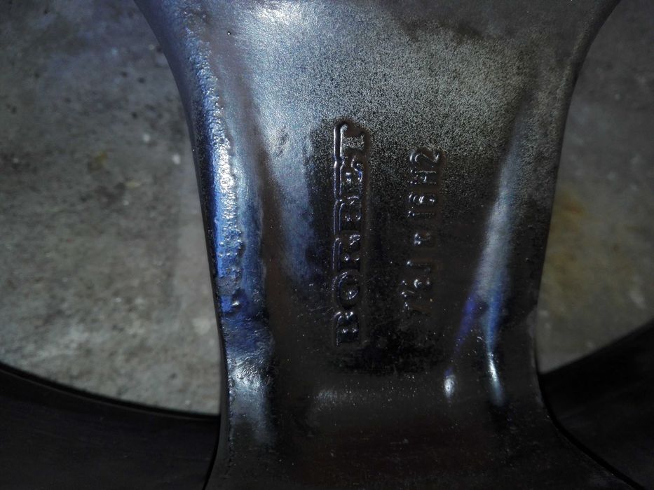 jantes 16, Borbet , furação 5x112 (VW, Audi ou Mercedes)