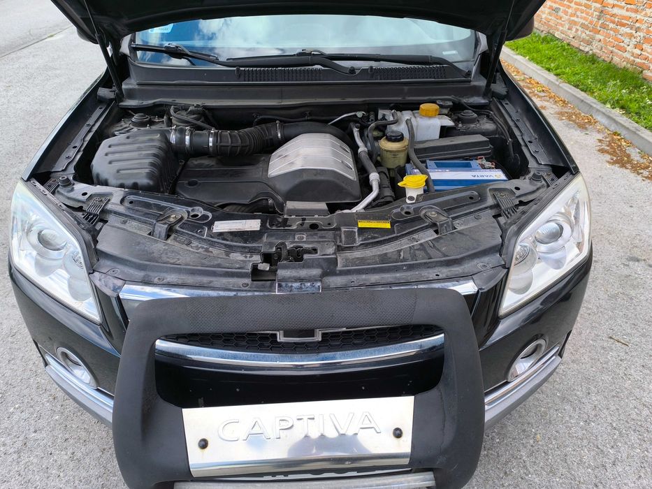 Chevrolet Captiva