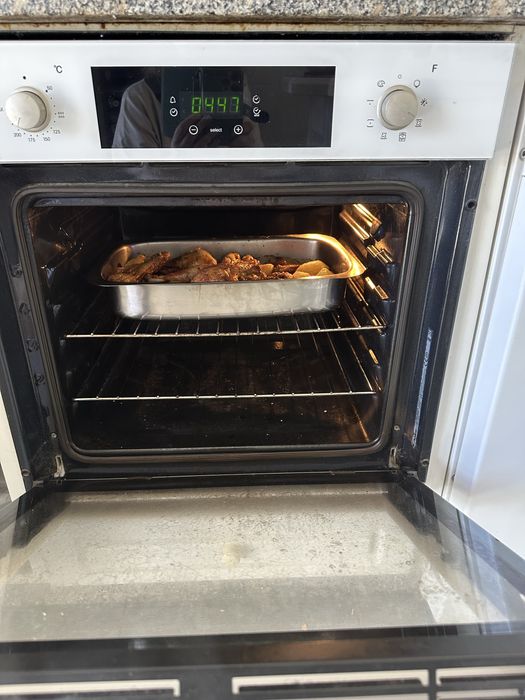 Forno eletrico candy