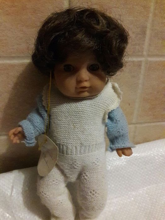 Парик для реставрации кукол