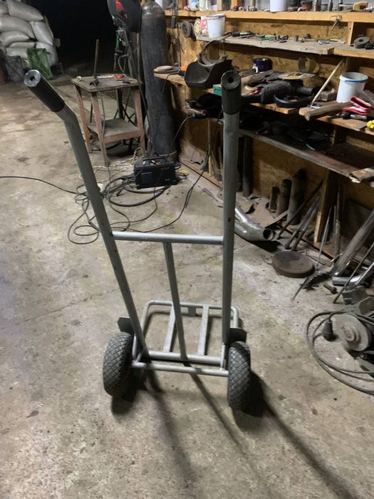 Підкатний візок