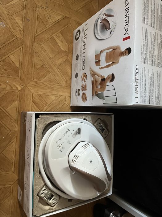 Фотоэпилятор REMINGTON IPL 6000 i-LIGHT Pro