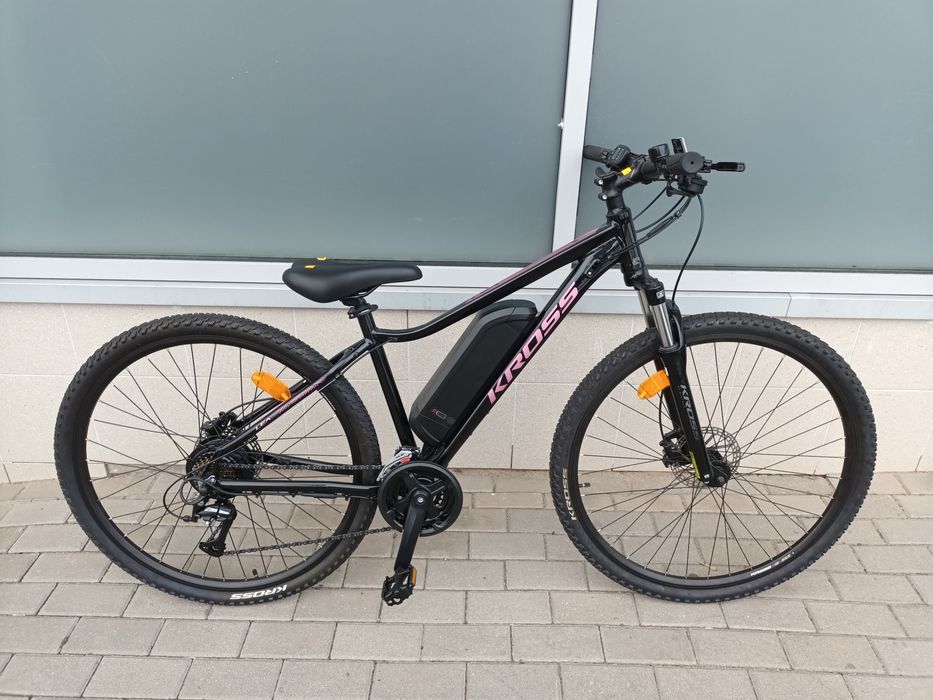 Rower elektryczny MTB KROSS LEA Boost E-BIKE