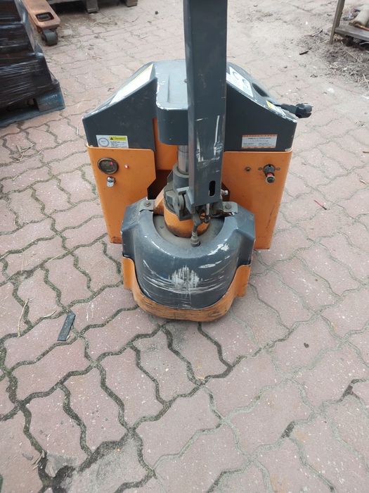 Promag  wózek elektryczny  Easy truck