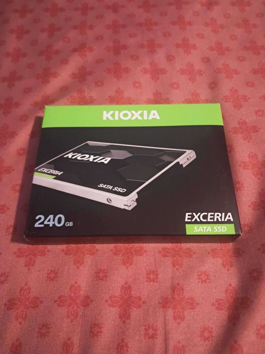 Dysk SSD sata KIOXIA 240GB nowy