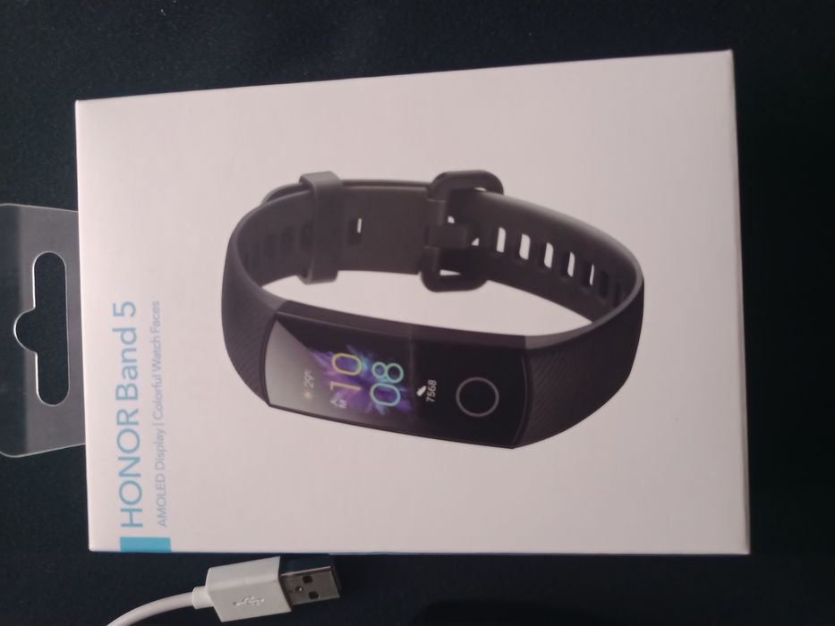 Smartwatch smart band 5 HONOR