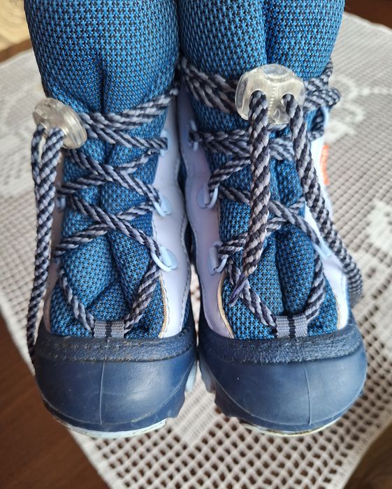 Śniegowce Demar ocieplane wełną