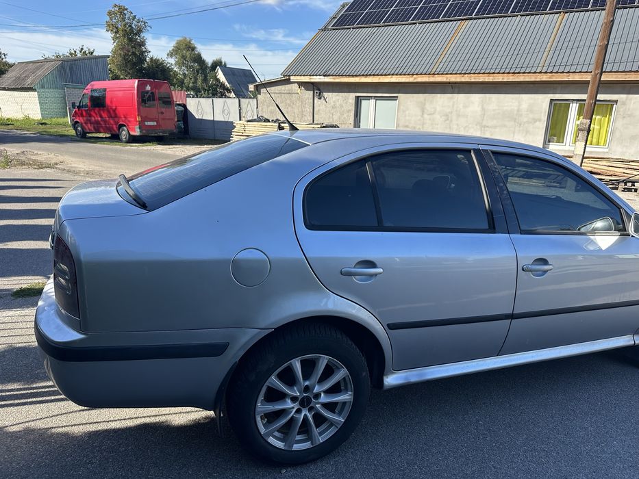 Skoda Octavia tour 1.9 tdi 2008
