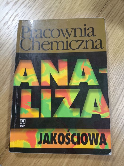 Pracownia chemiczna. Analiza jakościowa
