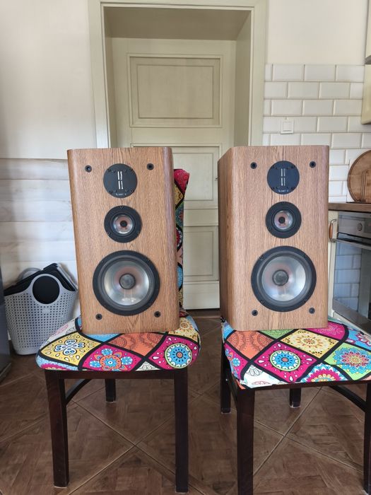 Infinity RS 4000 kolumny podstawkowe