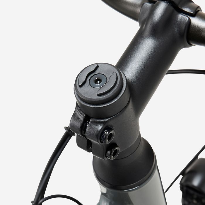 Bicicleta de Trekking Elétrica Quadro Alto E-Actv 100