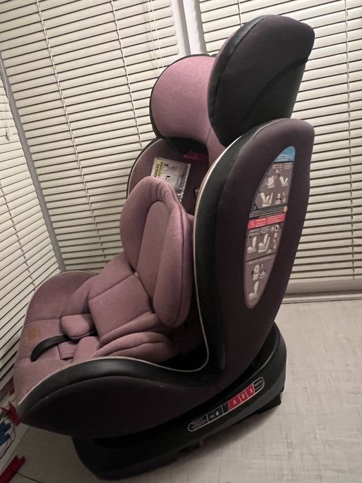 Детское автокресло Lorelli Nebula Isofix