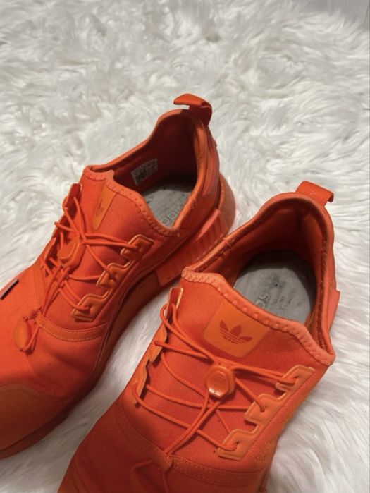 Adidas NMD R1 Tr pomarańczowe