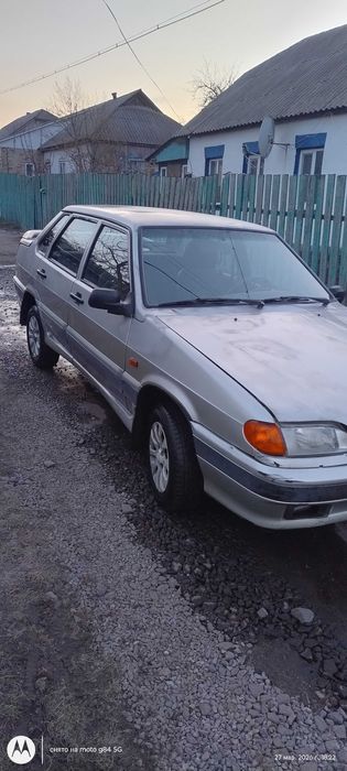 Автомобіль пятнашка