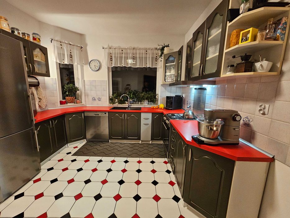 Meble kuchenne + wyposażenie