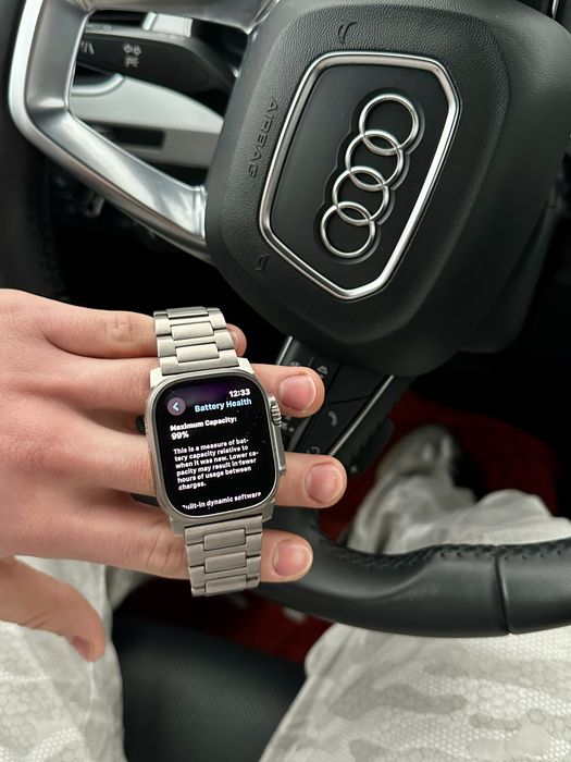 Apple Watch ultra 2 / 49 mm