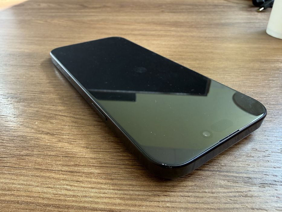 Терміново Apple iPhone 16 Pro Max 256GB Black айфон 16 про макс