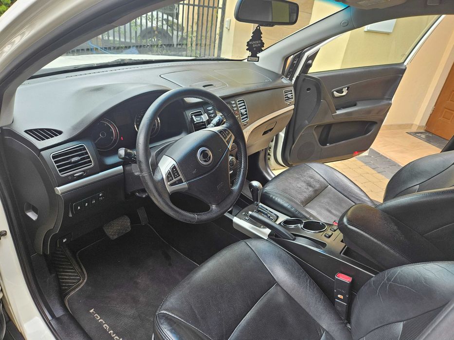 SsangYong/KGM Korando 2.0-2011r