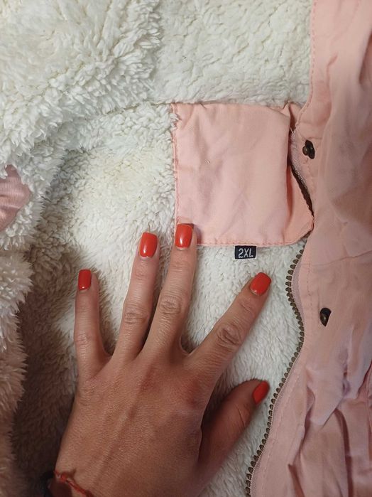 Зимова парка 2Xl