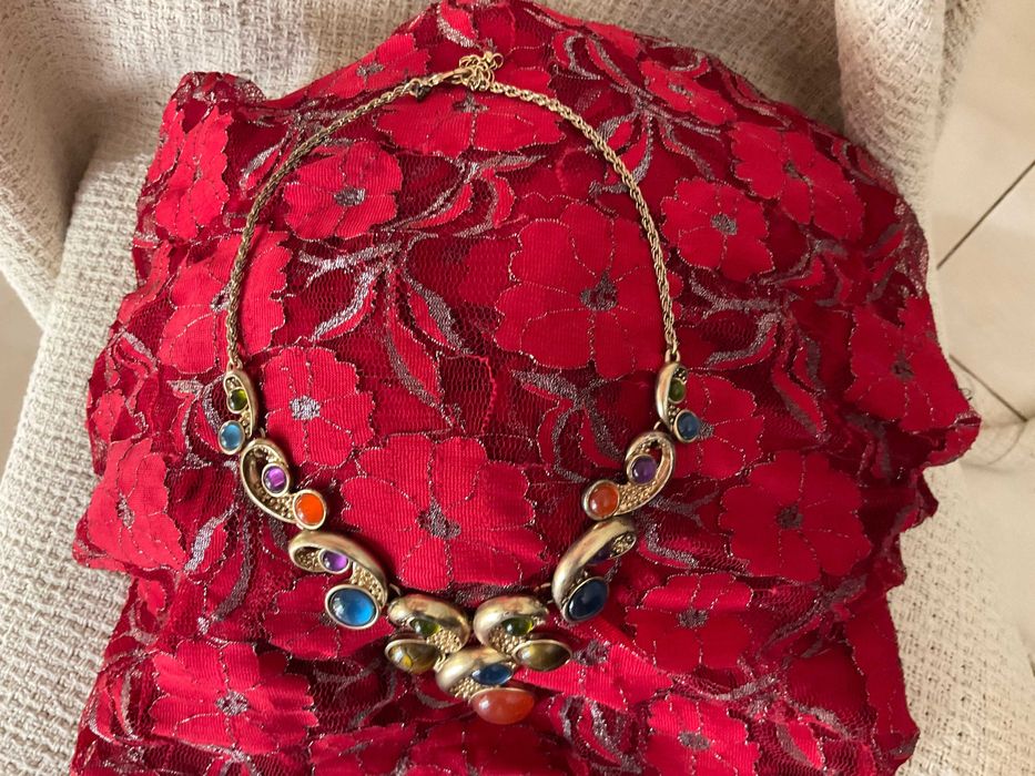 Colar Soberbo - Bijuteria de Alta Qualidade