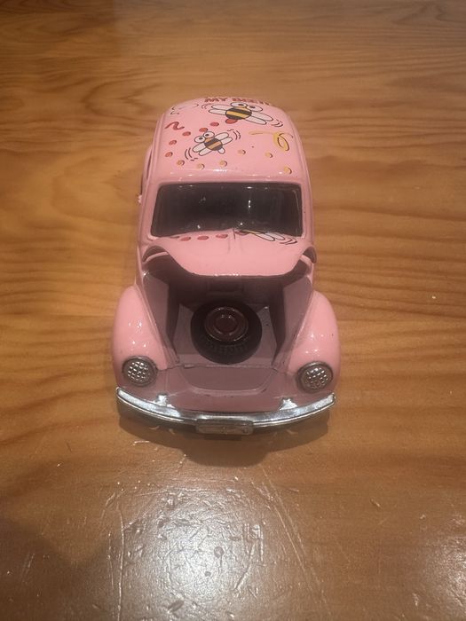 Miniatura VW carocha
