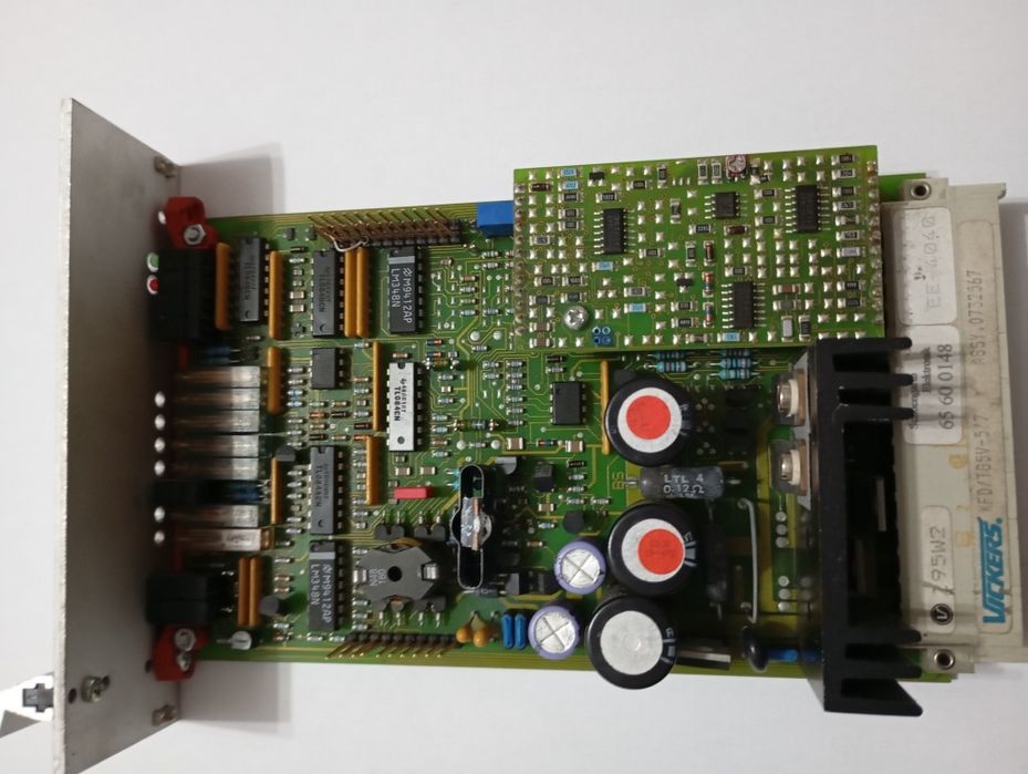 Cartas de controlo vickers EEA-PAM-561-A-31