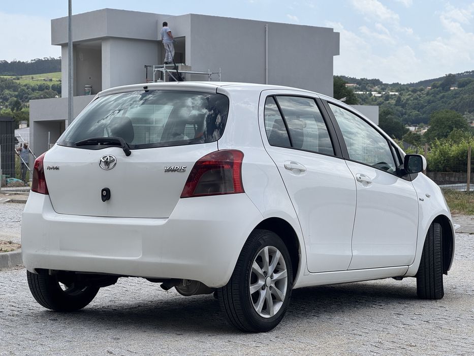 Toyota  Yaris d4d