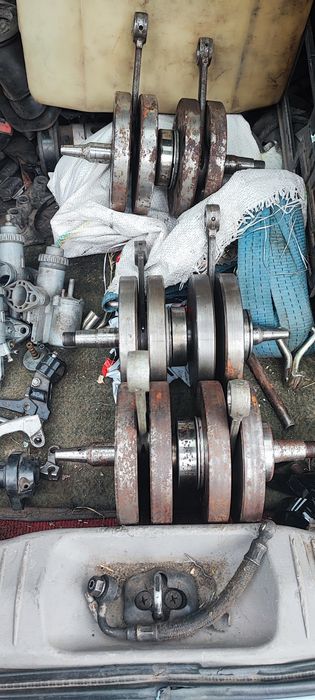 Продам коленвал Ява 6В (Jawа 350)