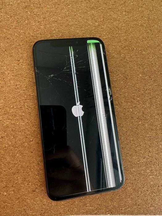 Phone XS - Ecrã Danificado | Para Peças ou Software Development/Testes