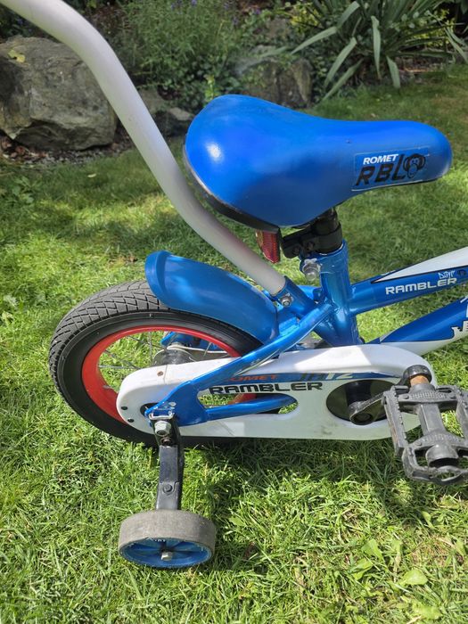 Romet Rambler 12''  dziecięcy