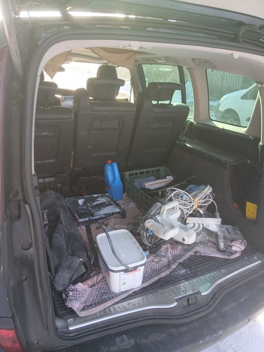 Renault Grand Espace initiale paris 2.0 2007