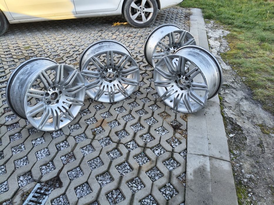 Felgi 5x120 BMW styling 172
