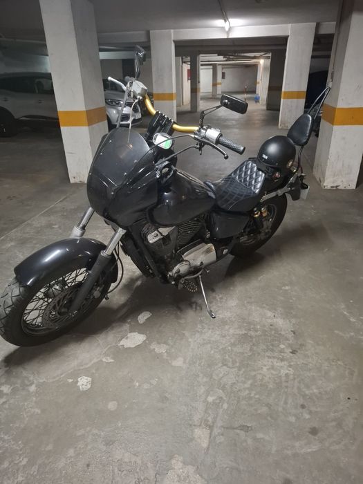 Honda Shadow 1100