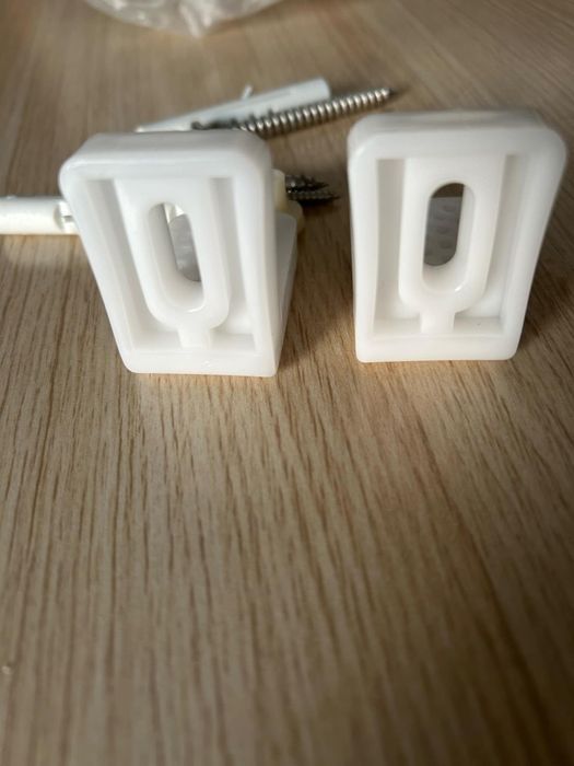 Mocowania Ukryte do Kompaktu WC