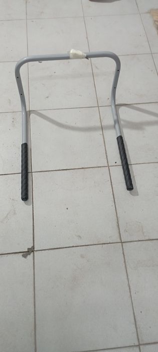Suporte para bicicletas como novo
