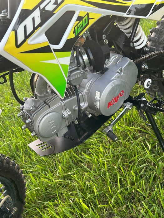 Kayo mrf 120 pitbike
