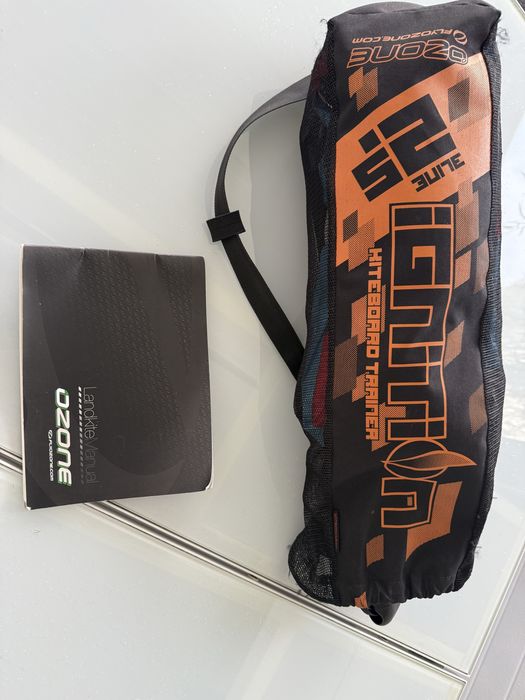 Trainer Kite Ozone Kitesurf C/ NOVO