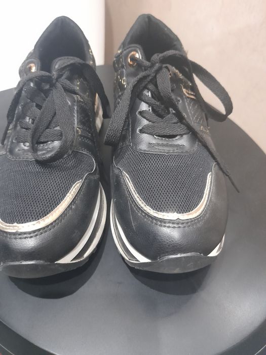 Buty adidasy  czarne