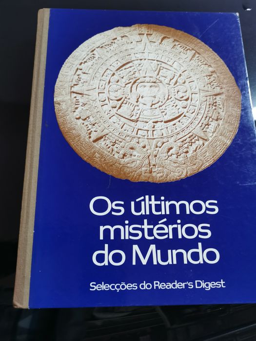 Livro sobre o Mundo