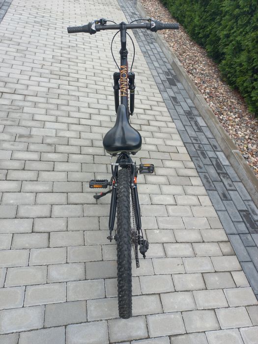 Rower Romet Vanitic Fantom Czarny