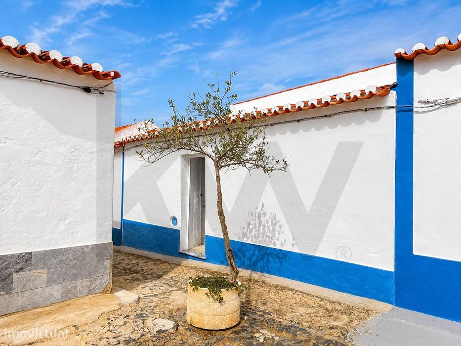 Moradia de charme para arrendamento em Baleizão, Beja