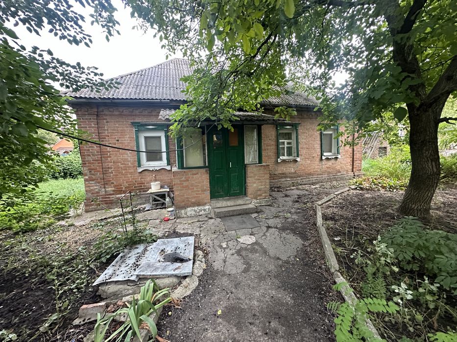 Будинок в центрі міста