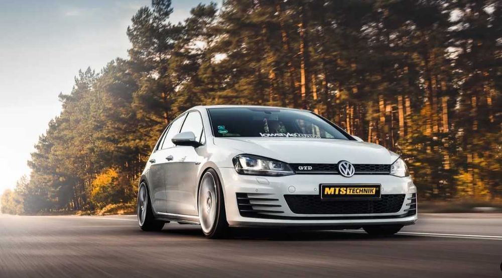 Molas de Rebaixamento | MTS TECHNIK